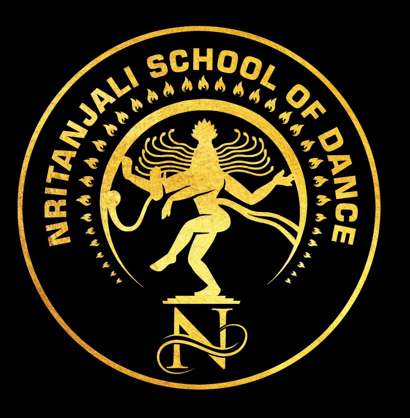 Nritanjali Logo